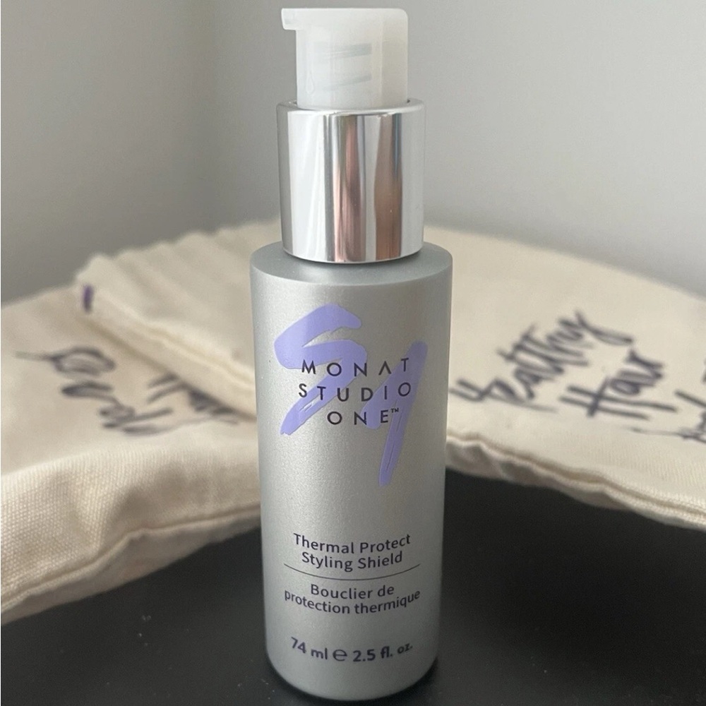 Monat Studio One Thermal Protect Styling Shield - 2.5 oz